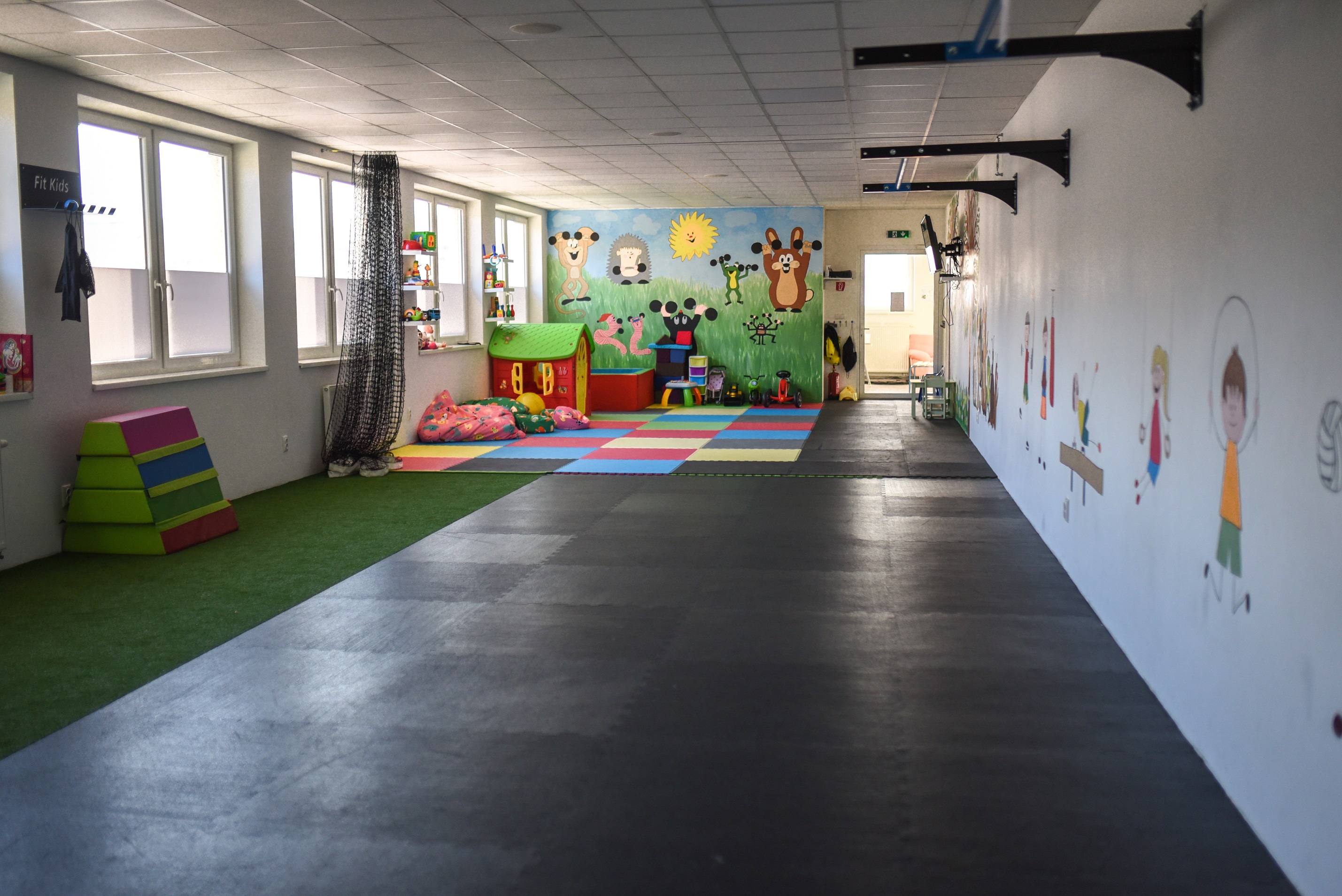 FIT SPORT TRAINING - tréningové centrum BB