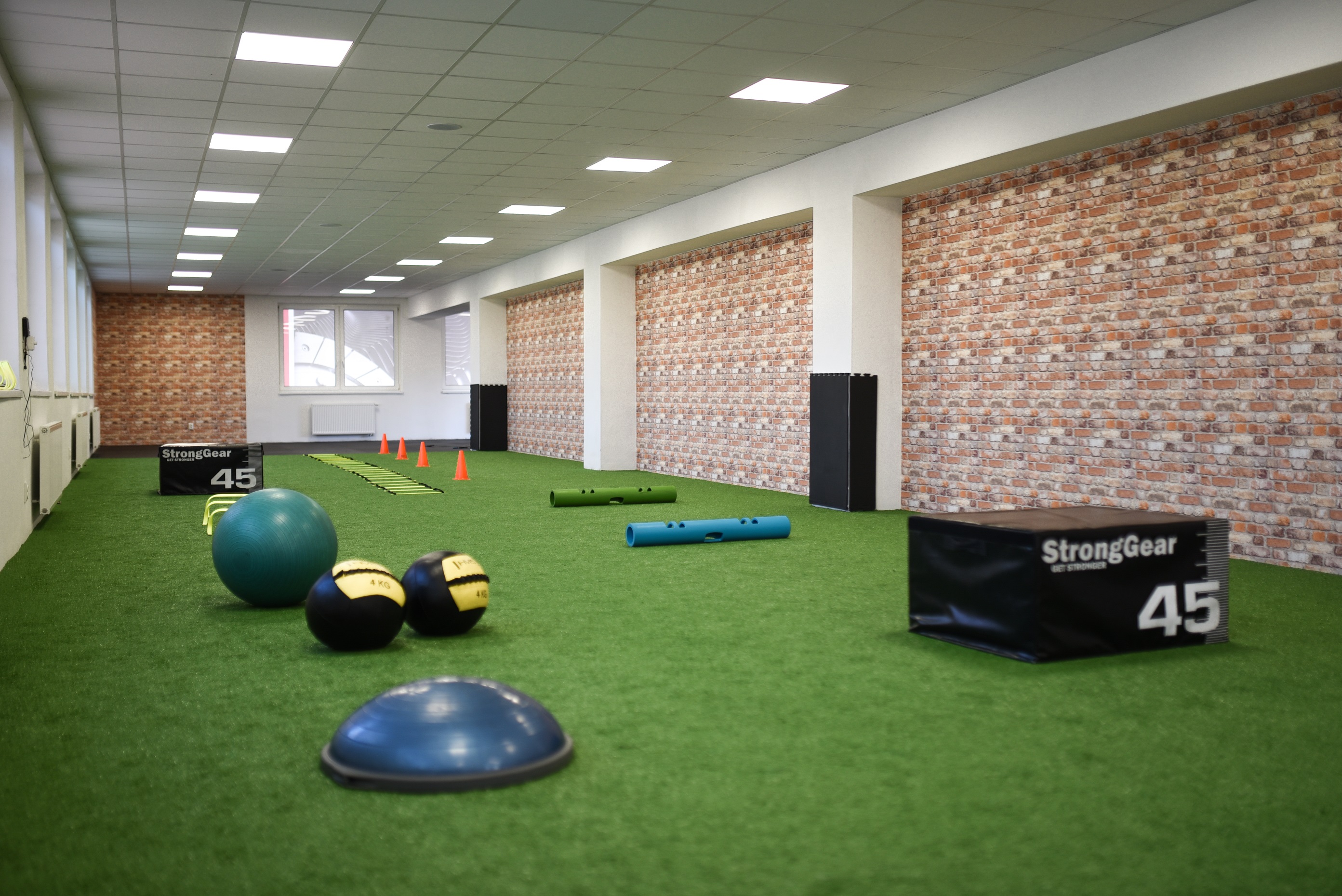 FIT SPORT TRAINING - tréningové centrum BB