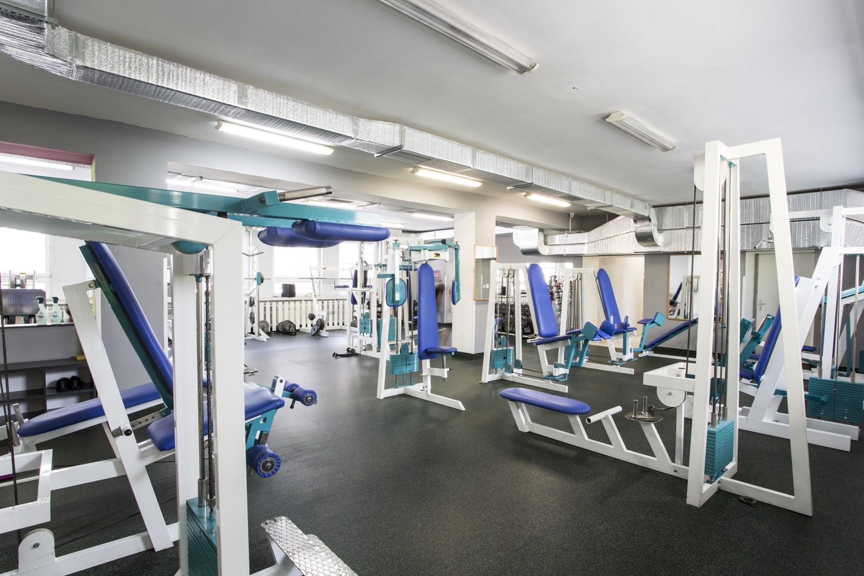 Family Gym - Oáza