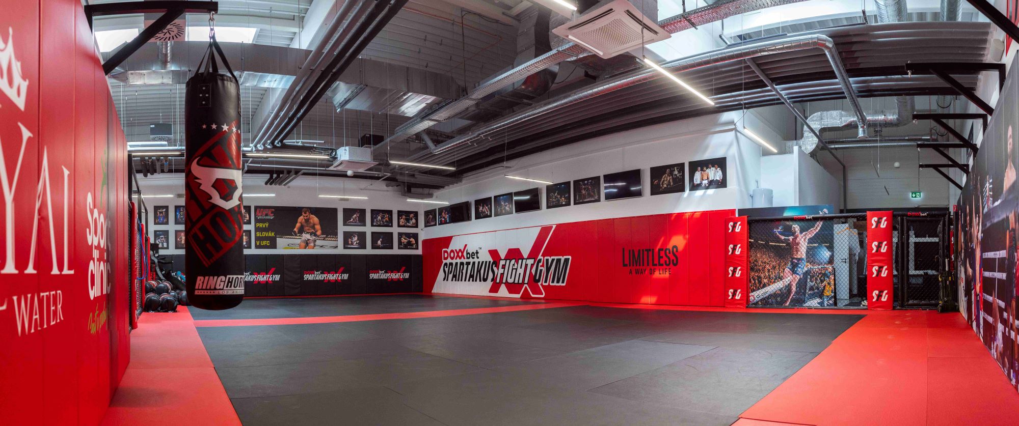 Spartakus Fight Gym