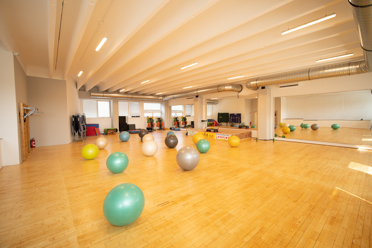 Squash Centrum Pionierska