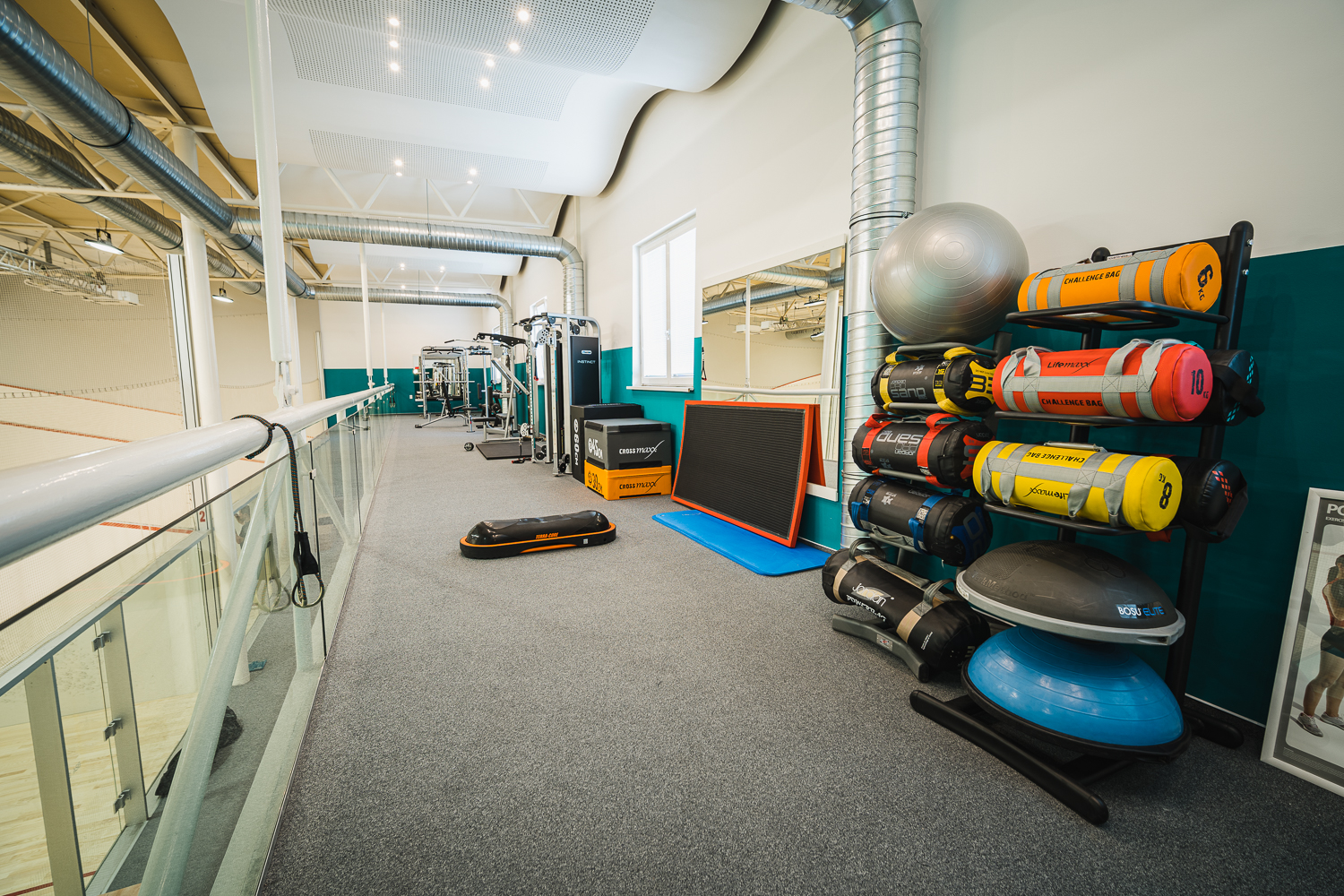 Squash Centrum Pionierska