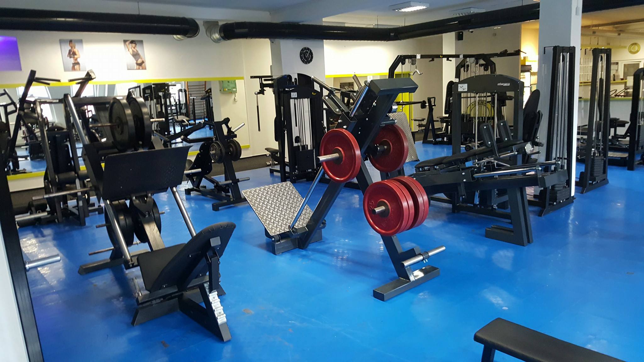 Gym4Fitness