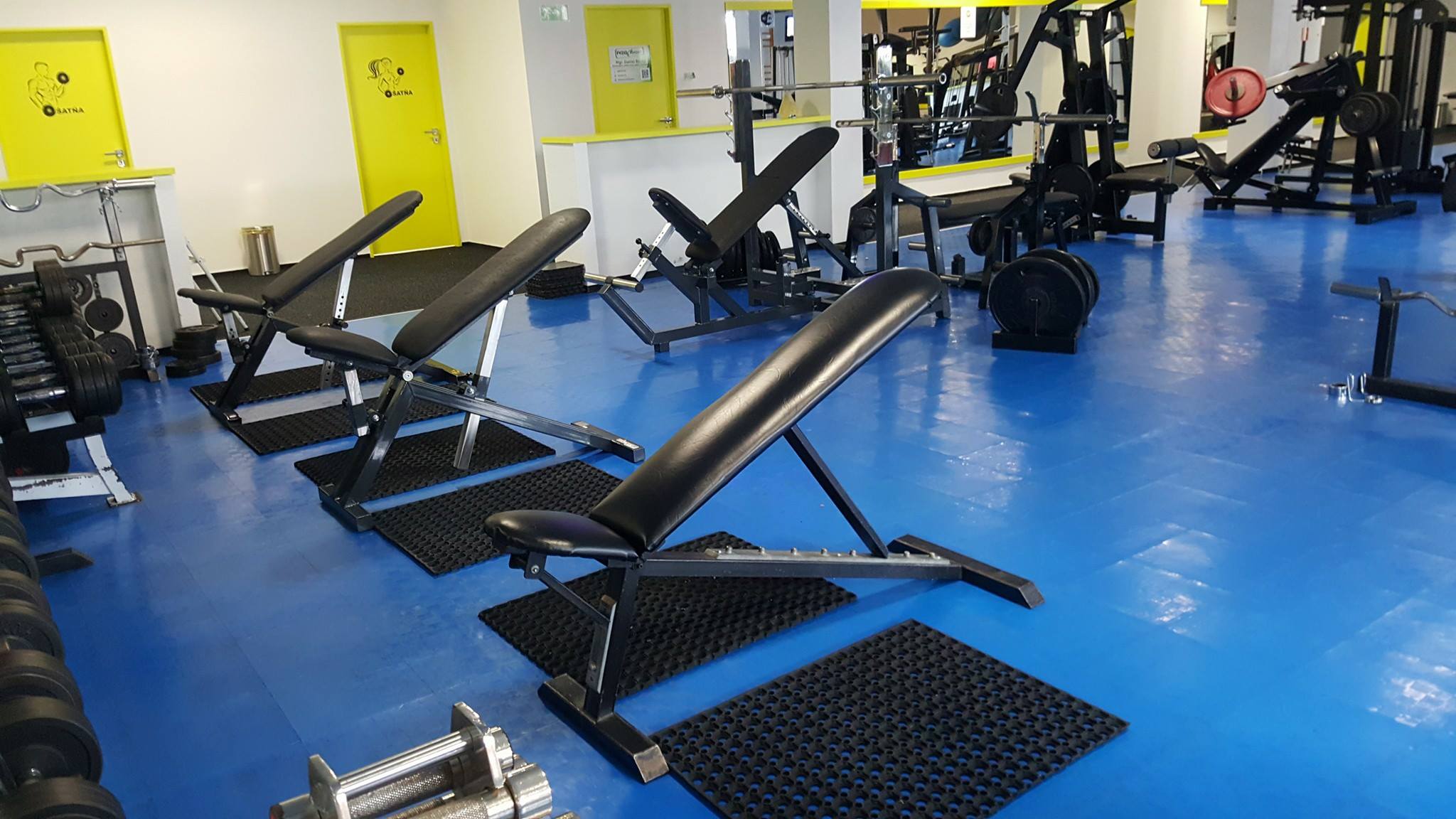 Gym4Fitness