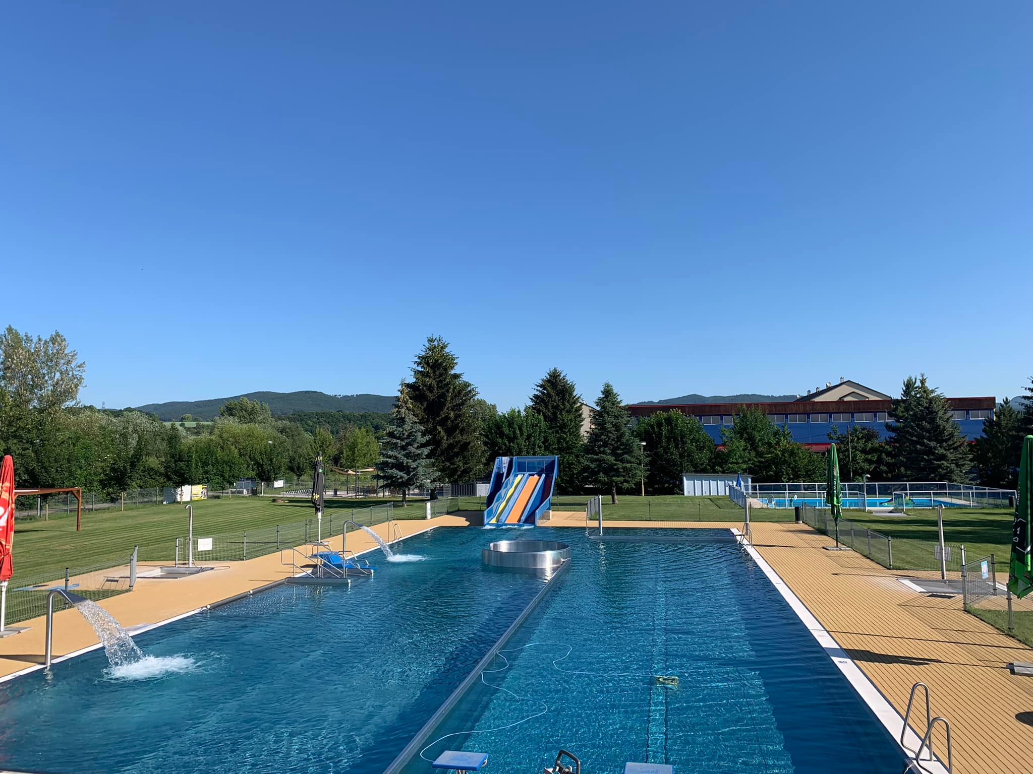 Kúpalisko Nemšová