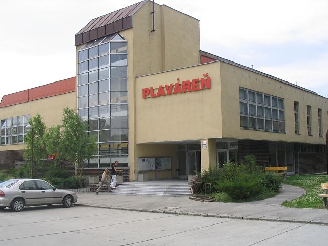 Plaváreň Levice