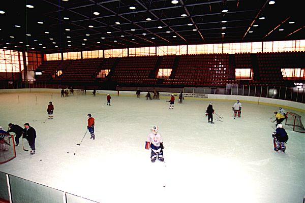 Zimný štadión Levice