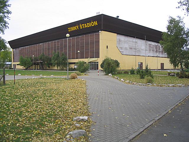 Zimný štadión Levice
