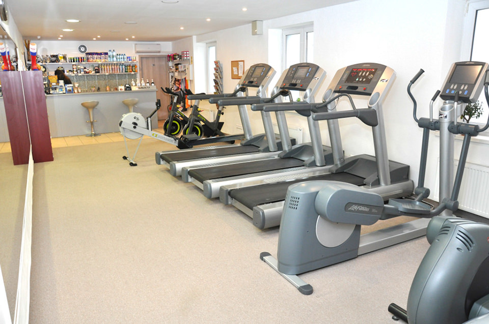 Top Sport Gym