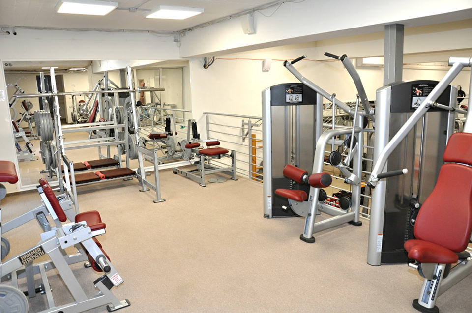 Top Sport Gym