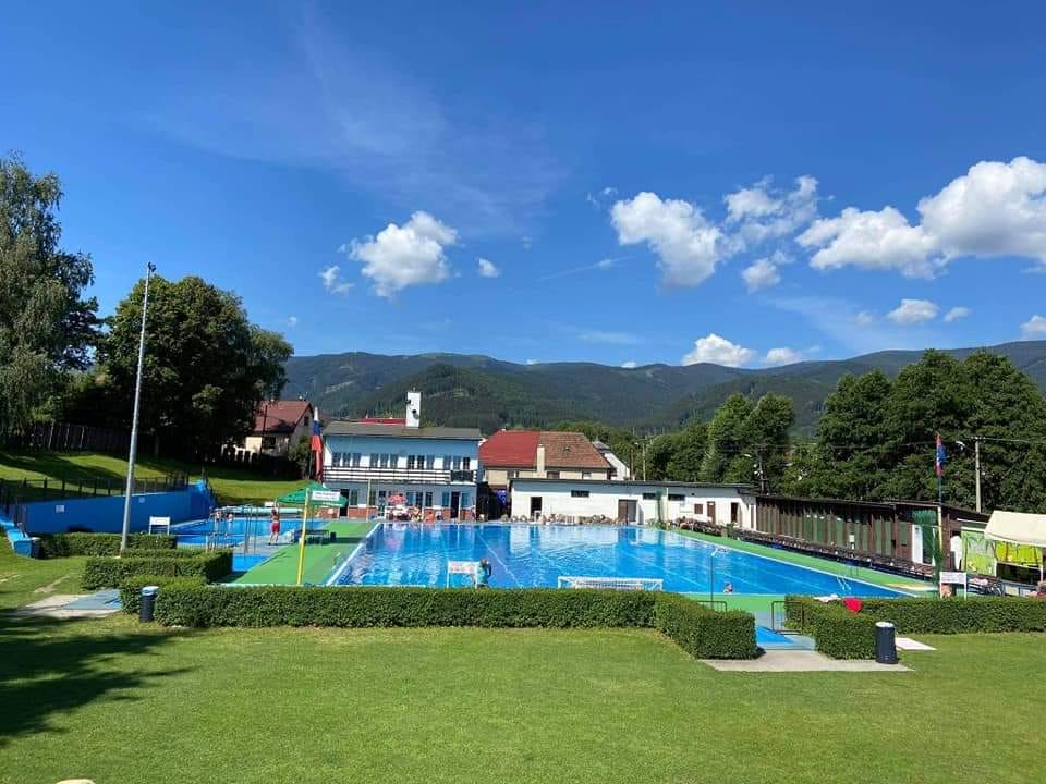 Kúpalisko Vrútky