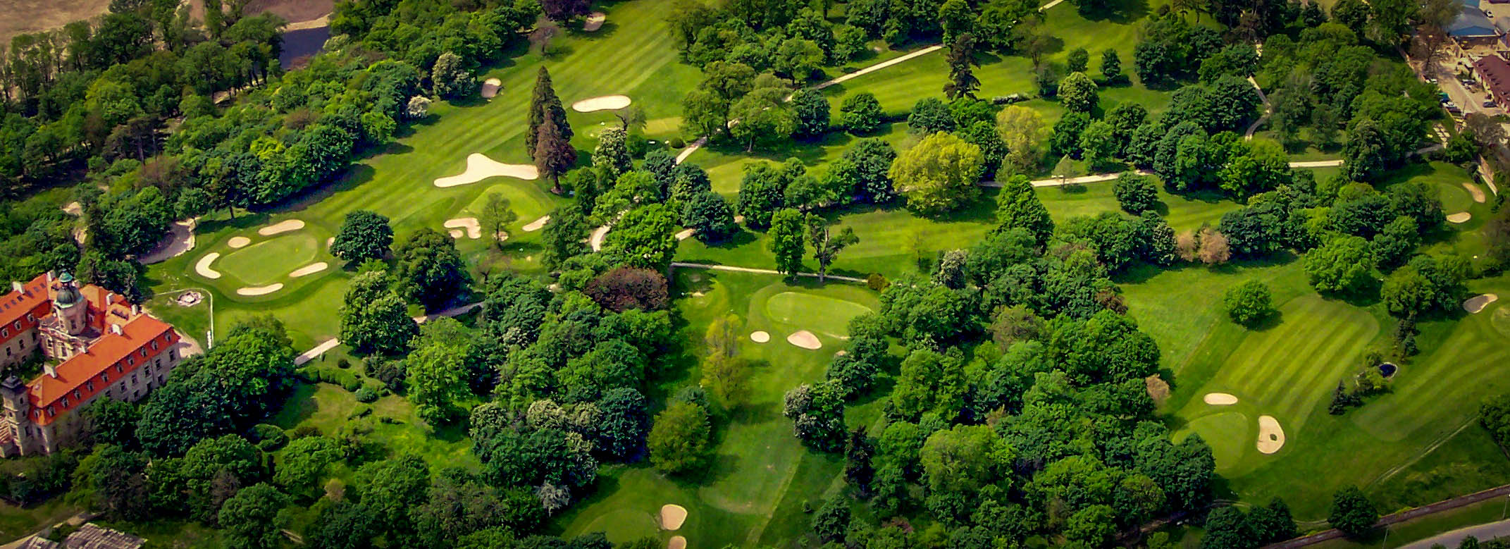 Black River Golf Resort Bernolákovo