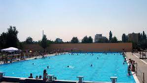 Letné kúpalisko Castiglione