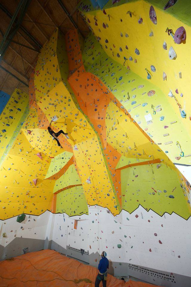 Lezecké Centrum T2 Boulder Aréna