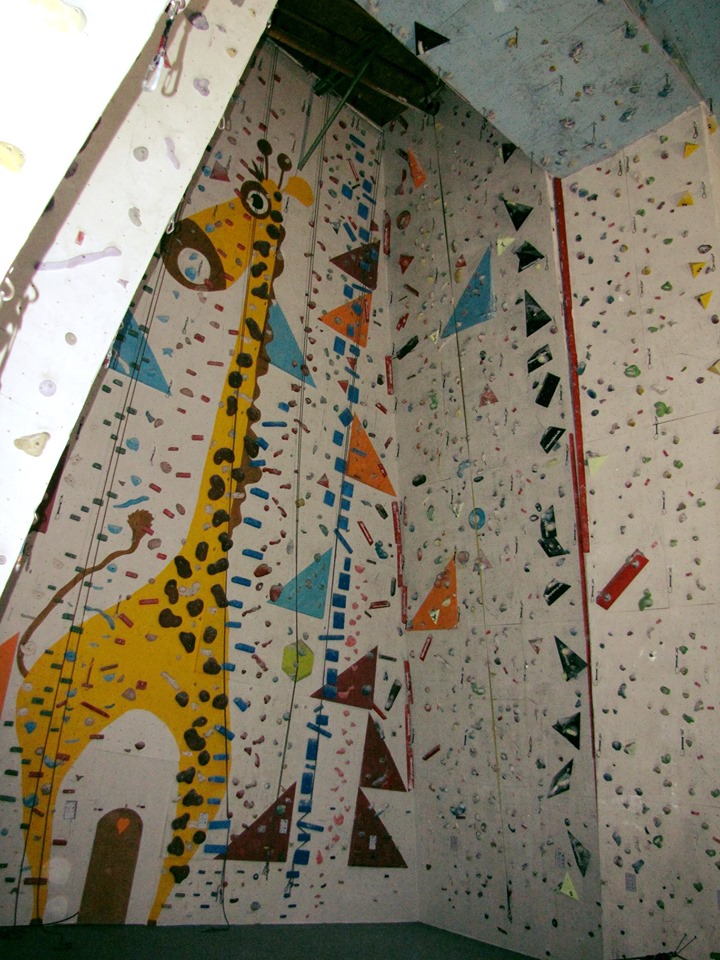 Lezecké Centrum T2 Boulder Aréna