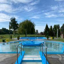 Termálne kúpalisko Topoľníky