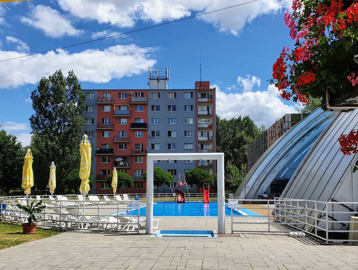 Národné centrum vodného póla