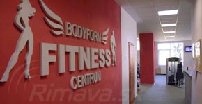 Bodyform fitness centrum