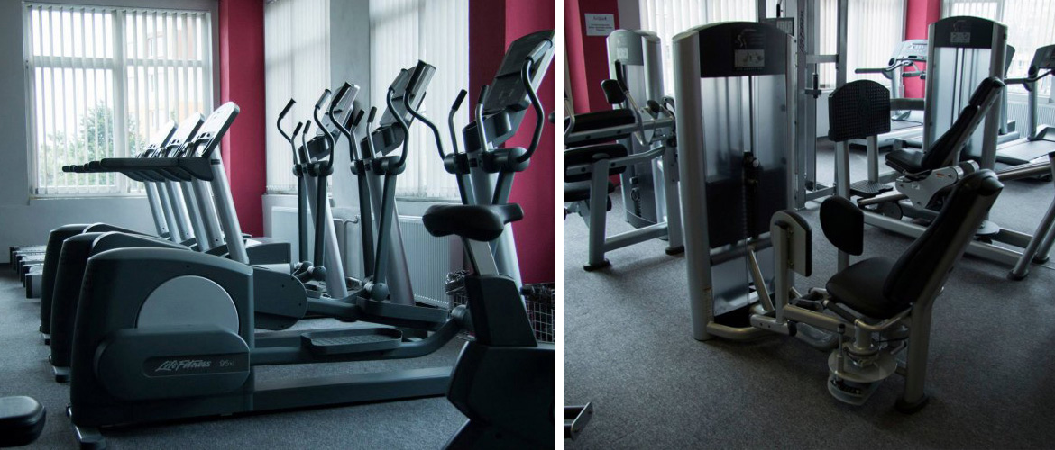 Bodyform fitness centrum