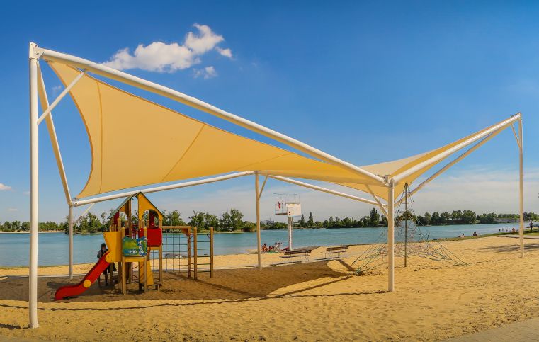 AREÁL ZDRAVIA ZLATÉ PIESKY