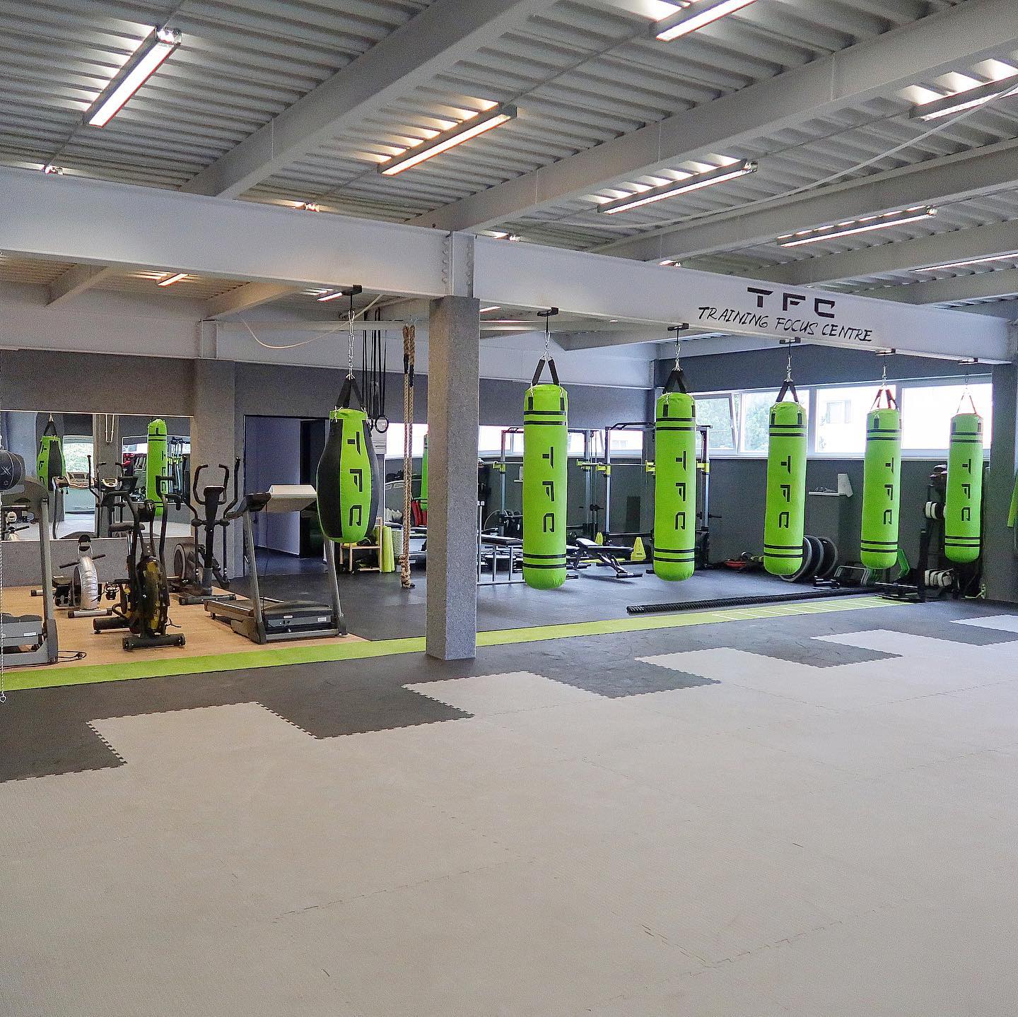 TFC training focus centre