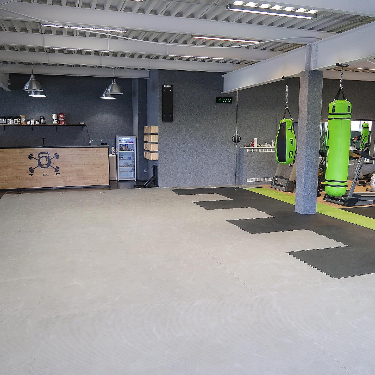 TFC training focus centre