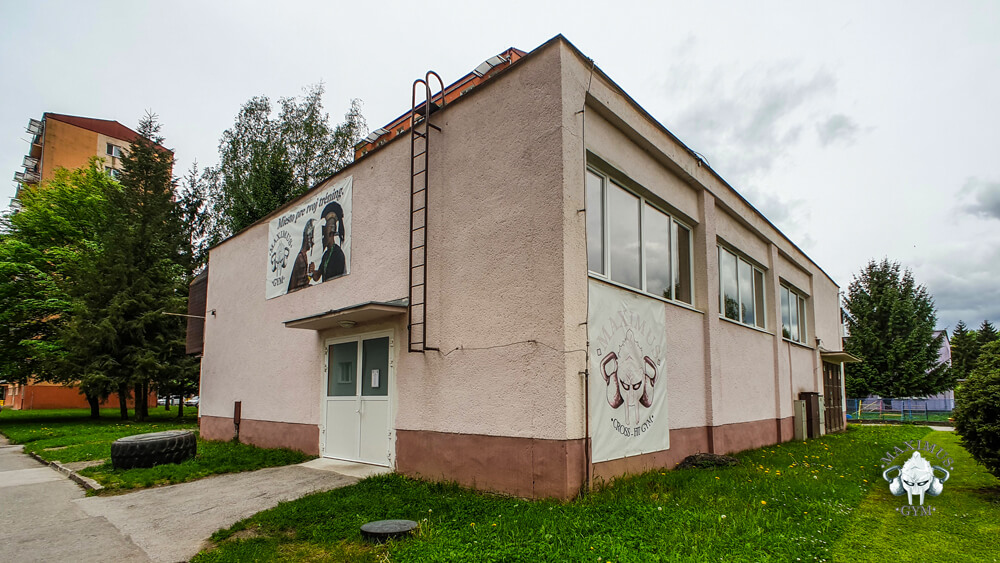 MAXIMUS GYM Dolný Kubín