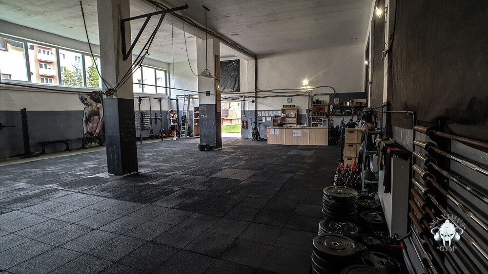 MAXIMUS GYM Dolný Kubín