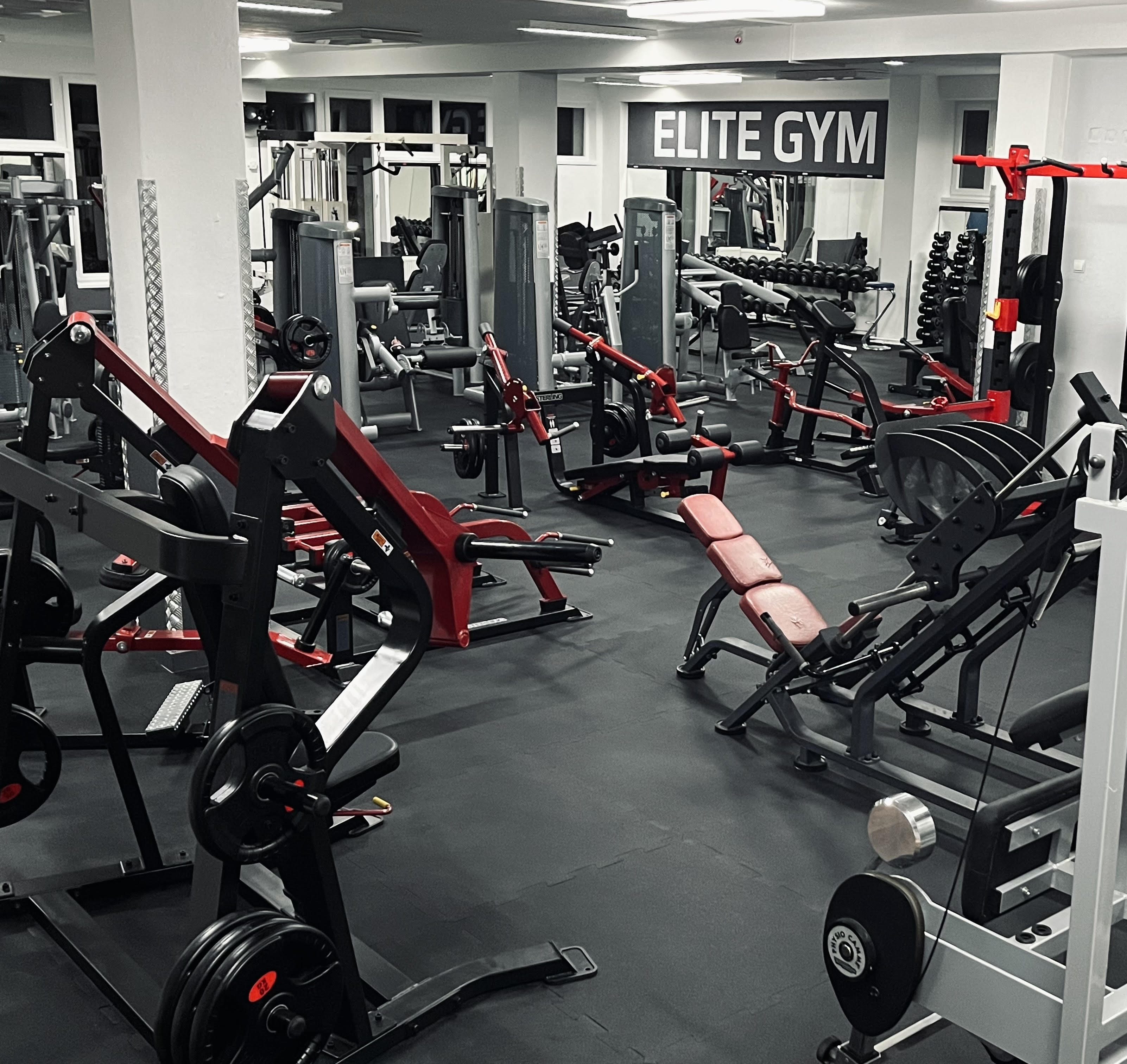 ELITE GYM Raková