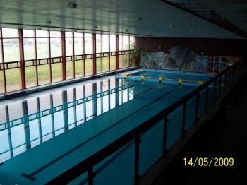 Krytá plaváreň - Rimavská Sobota