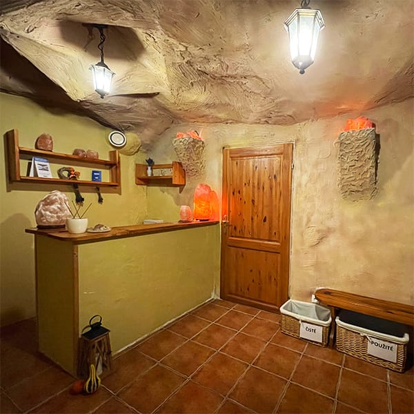 Soľná jaskyňa Rimavská Sobota