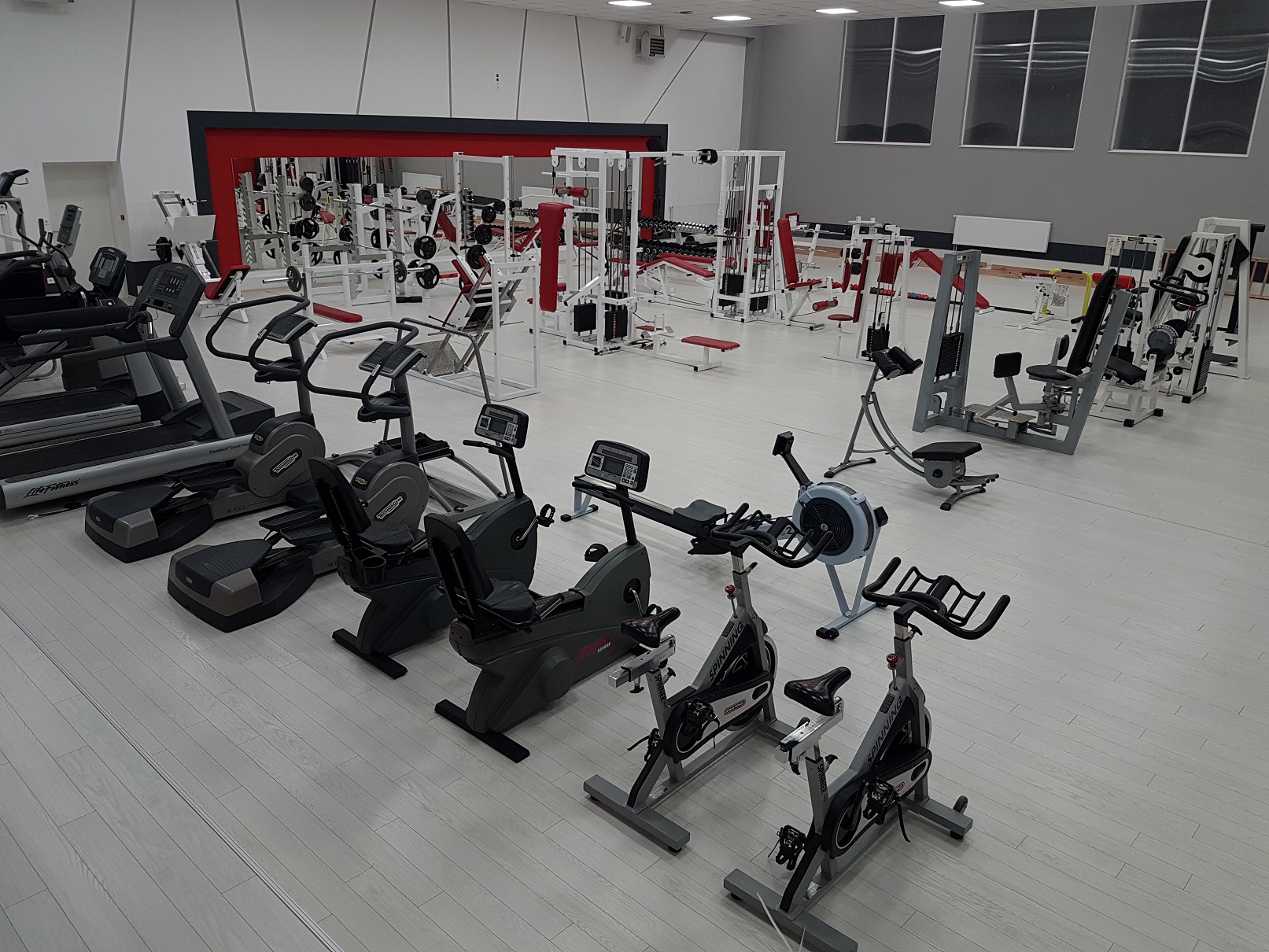 Lady Gym