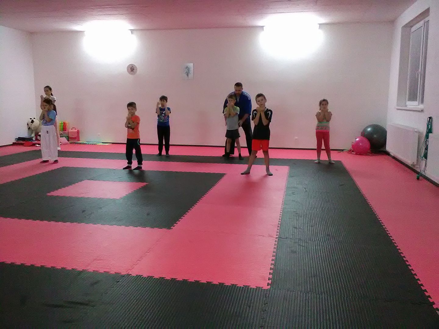 Šport centrum BUDO KLUB KATAI