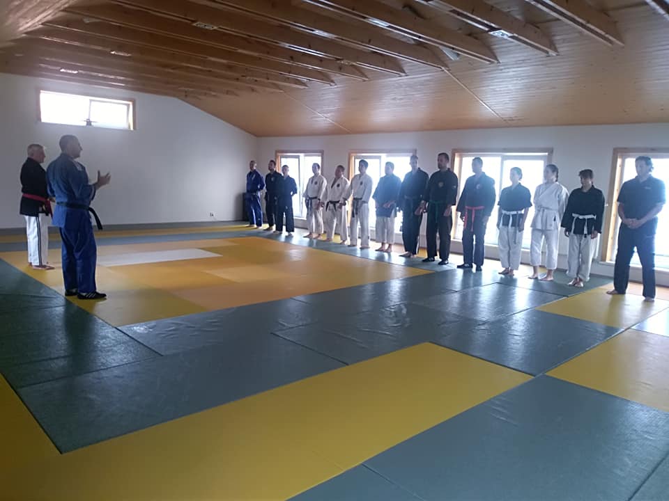 Šport centrum BUDO KLUB KATAI