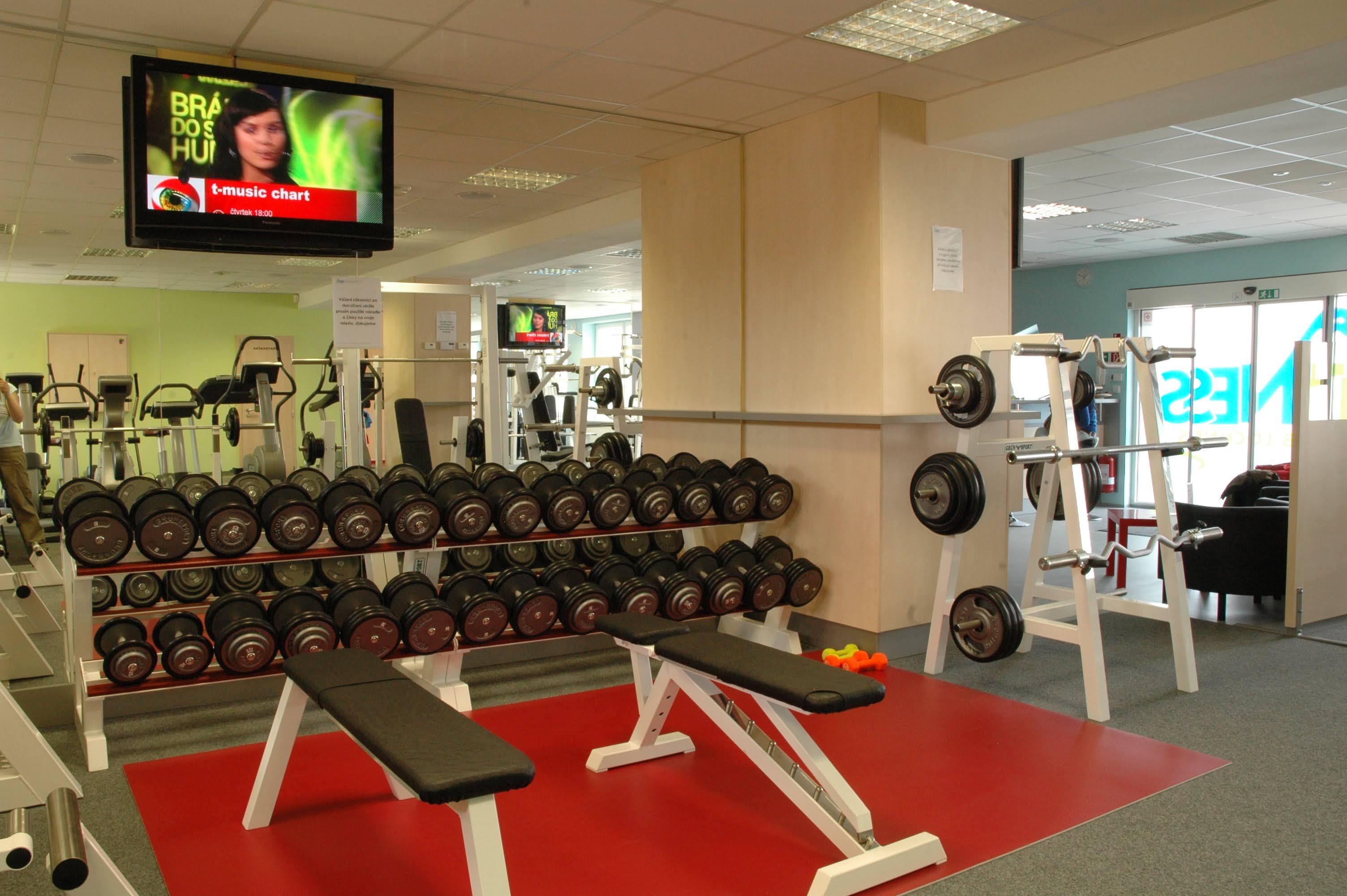 Fitness Club Lochness