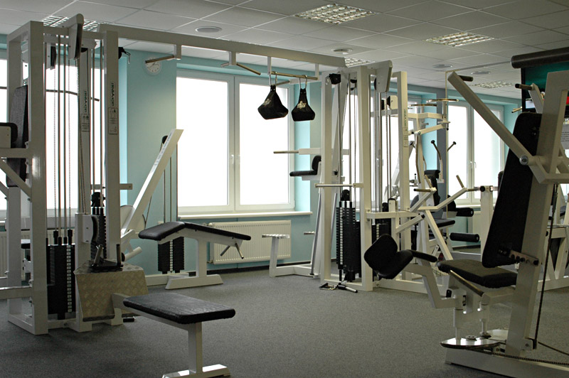 Fitness Club Lochness