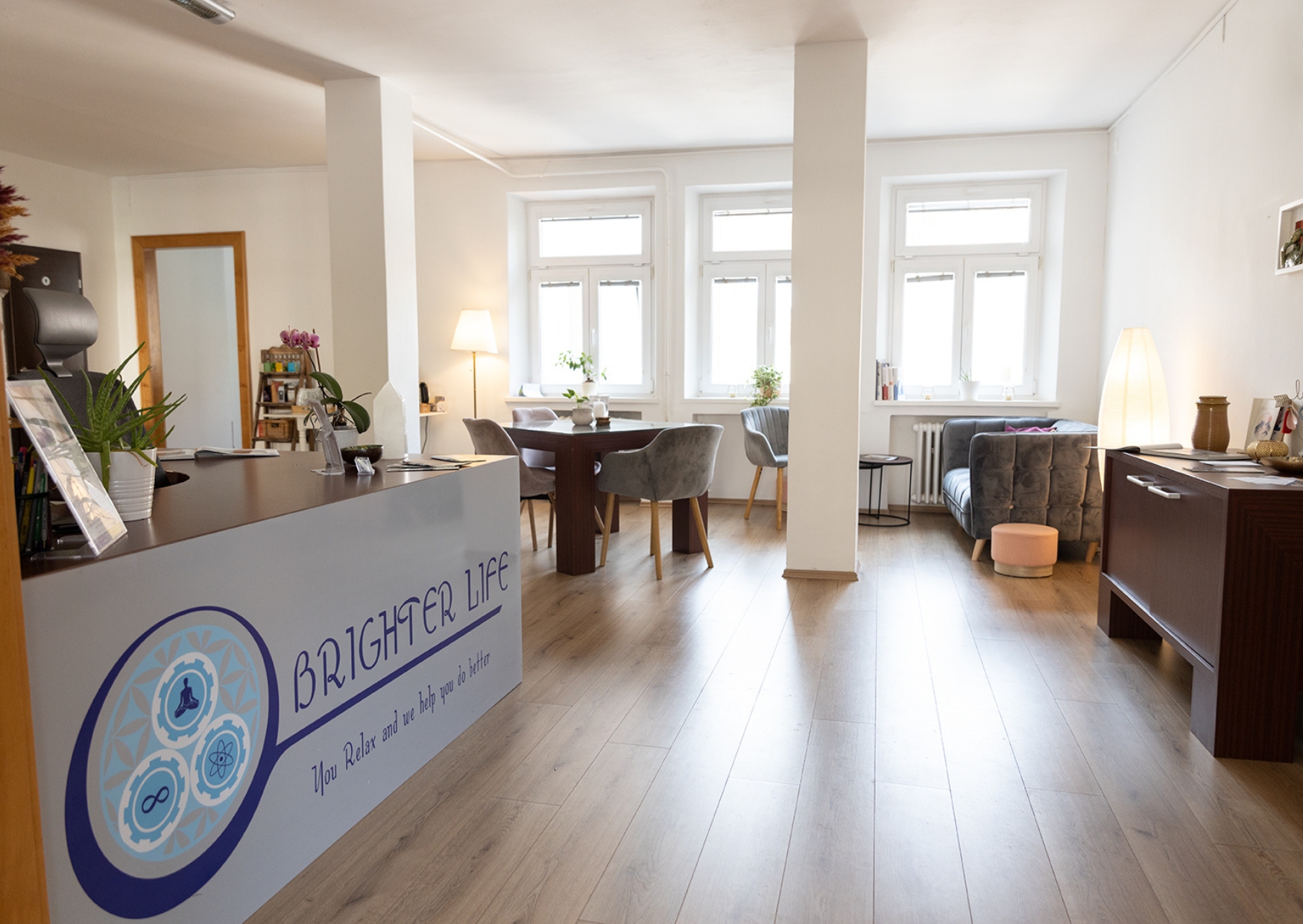 Brighter Life Center