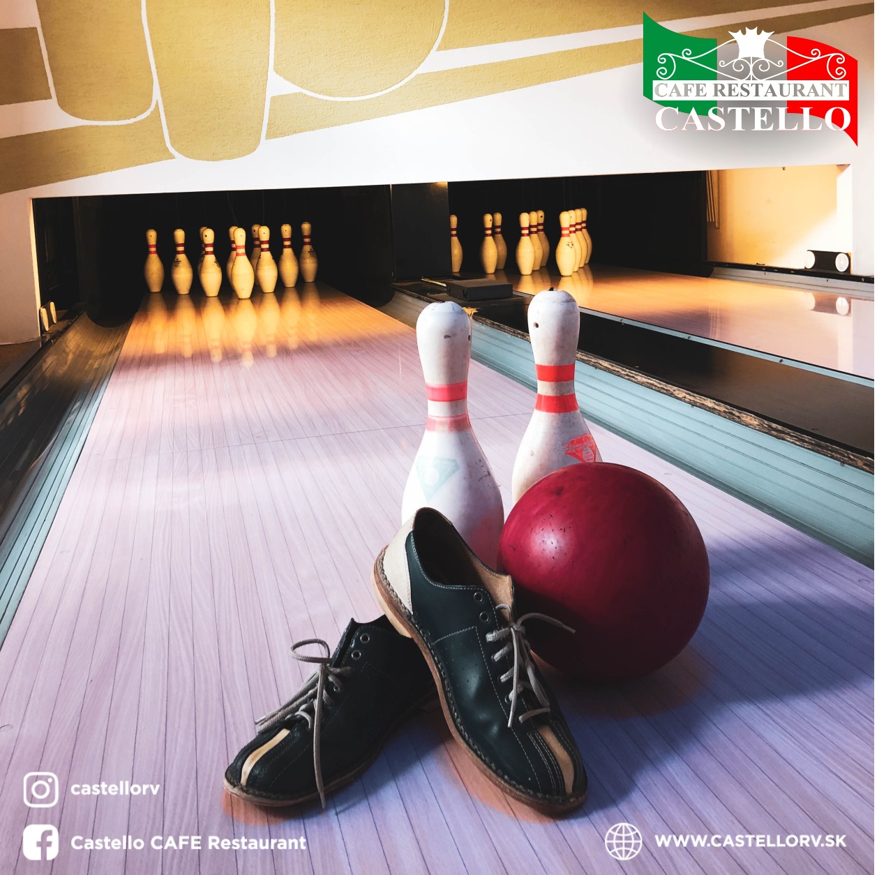 Cafe Restaurant Castello