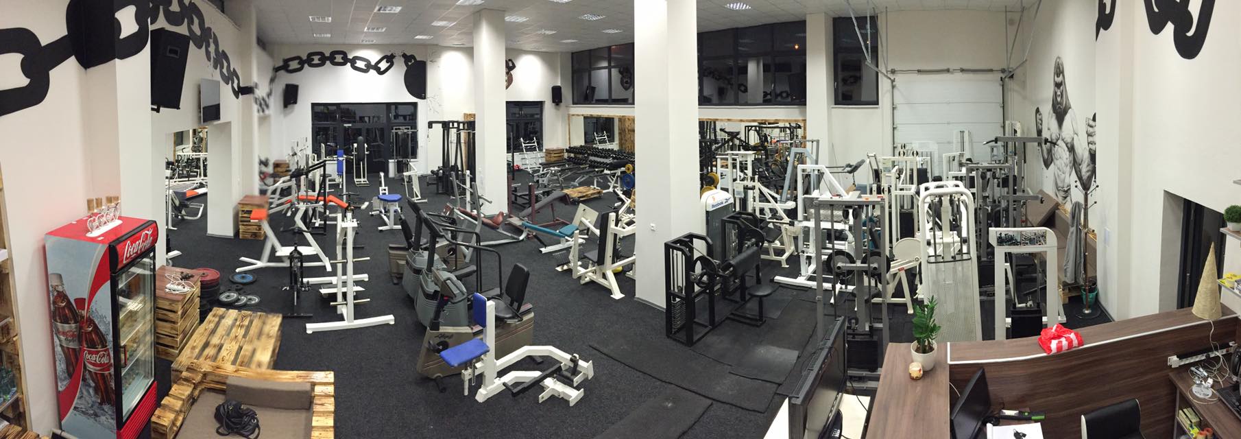 Gorilla Gym