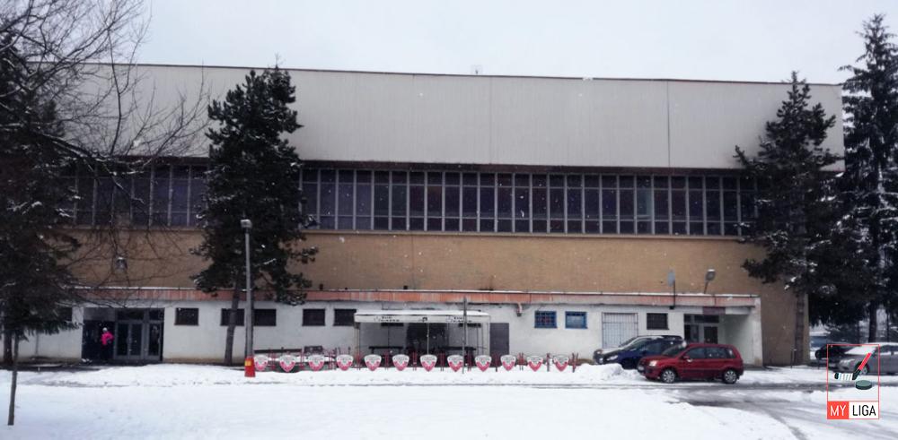 Zimný štadión Považská Bystrica