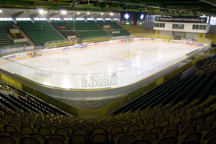 Zimný štadión Považská Bystrica