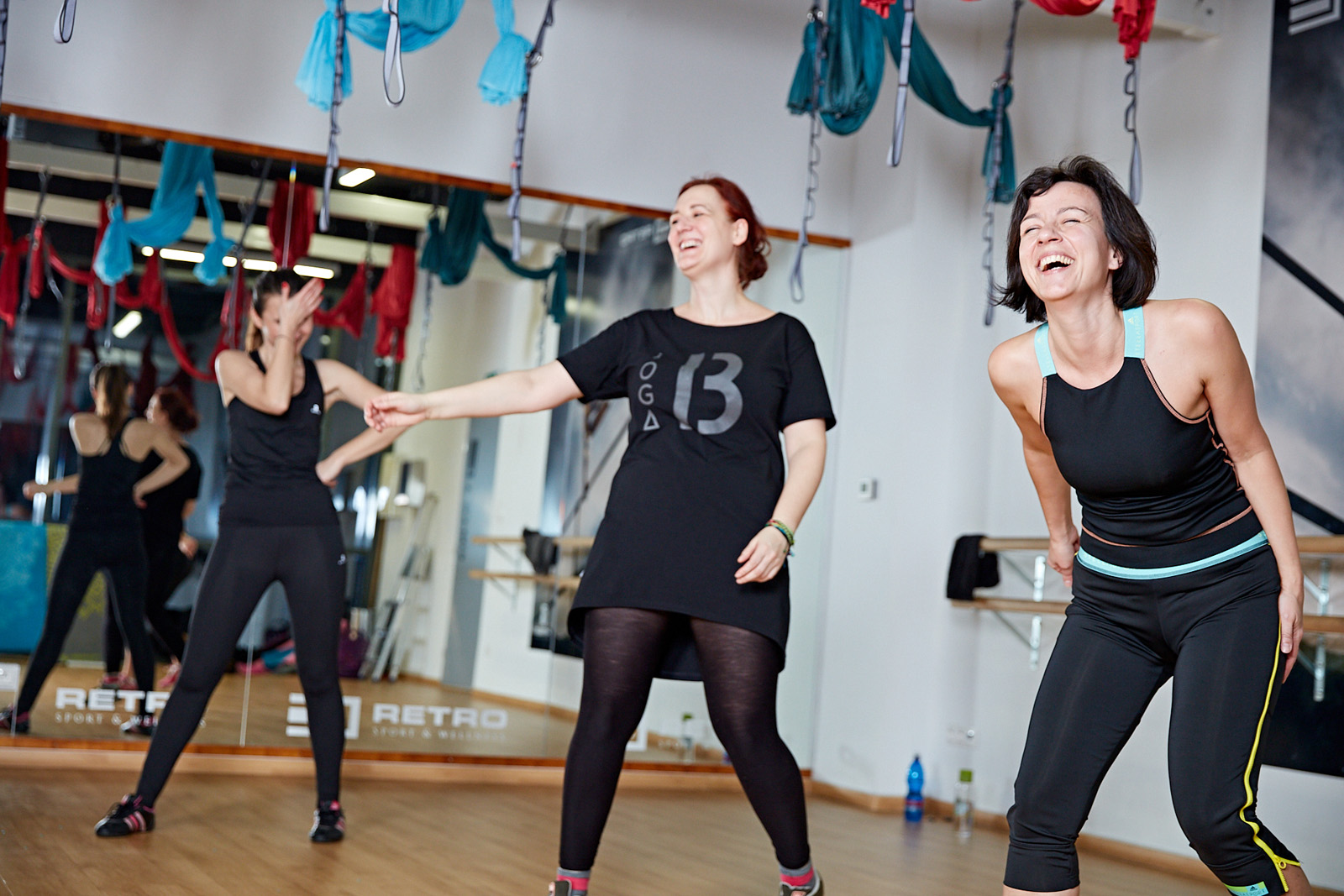 Smiem prosiť - Tanečná škola Mirky Kosorínovej