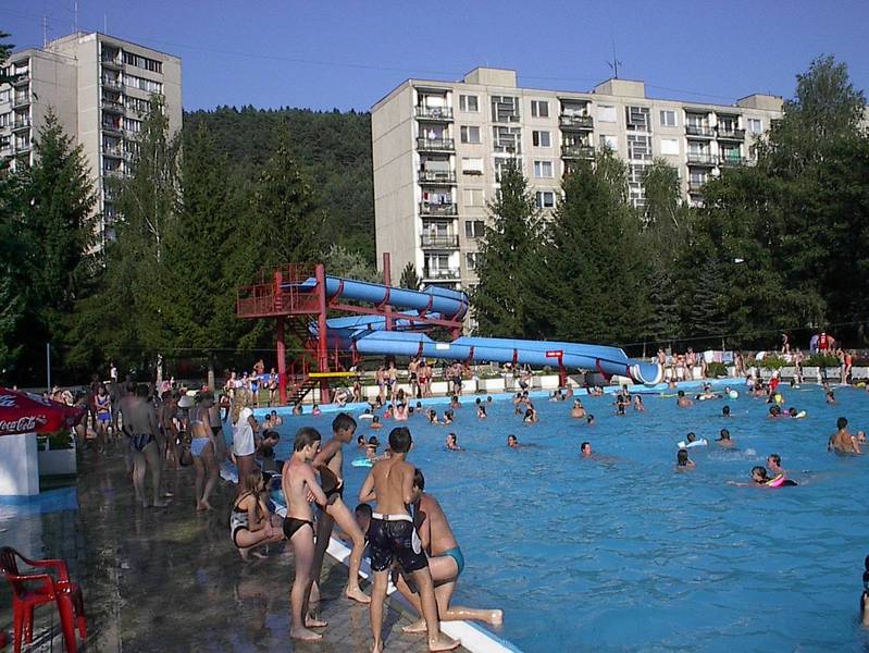 Kúpalisko Považská Bystrica