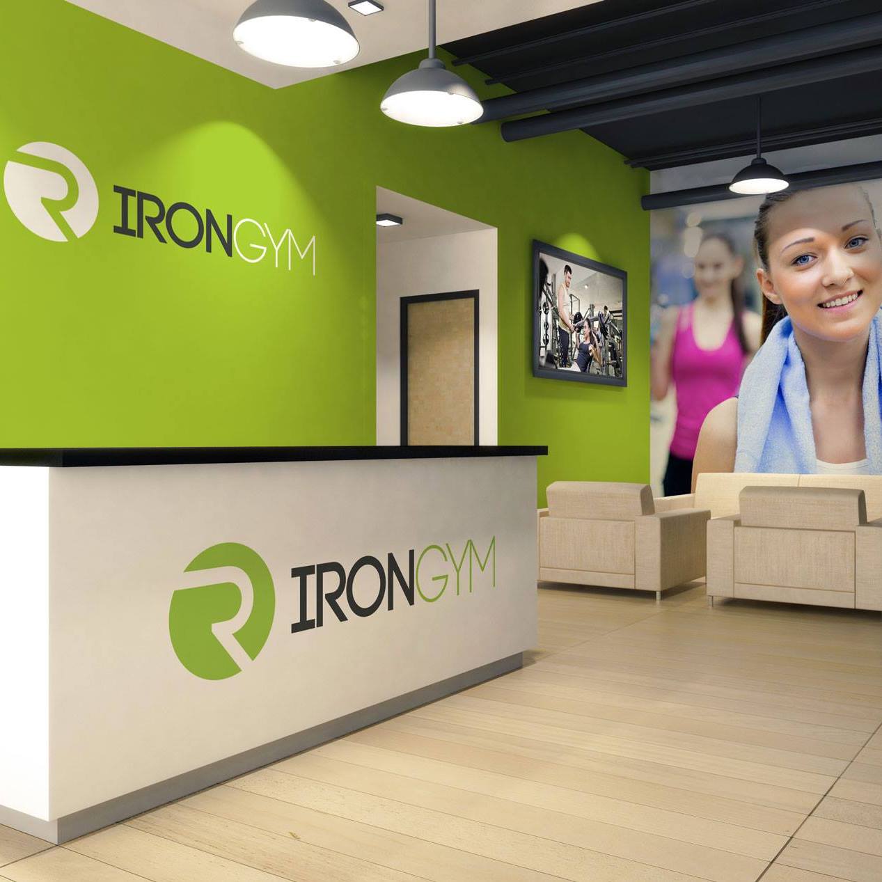 Iron Gym Žiar nad Hronom