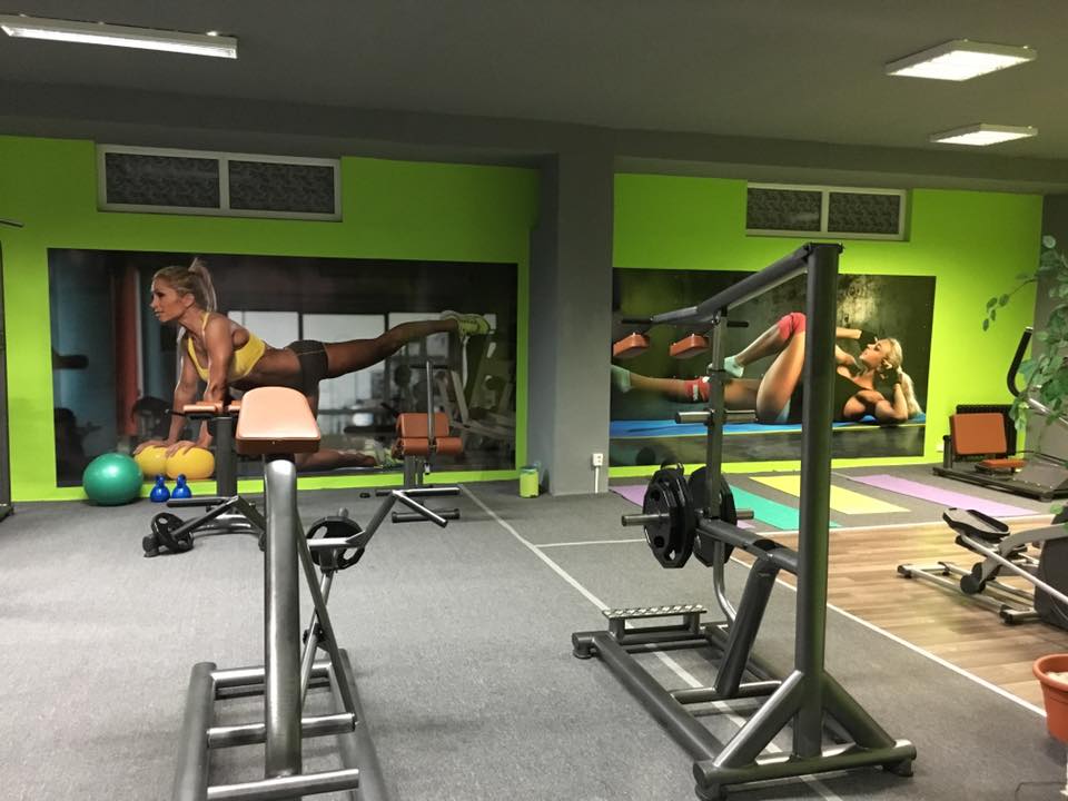 Iron Gym Žiar nad Hronom
