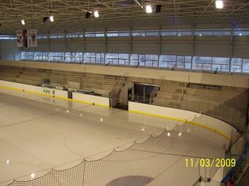 Zimný štadión Rimavská Sobota