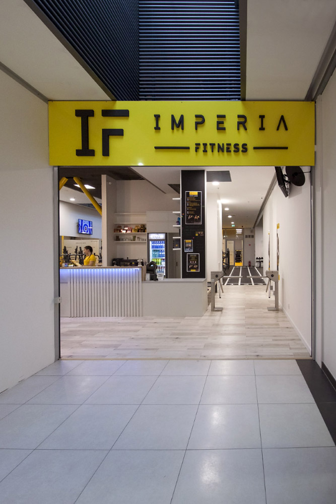 IMPERIA FITNESS