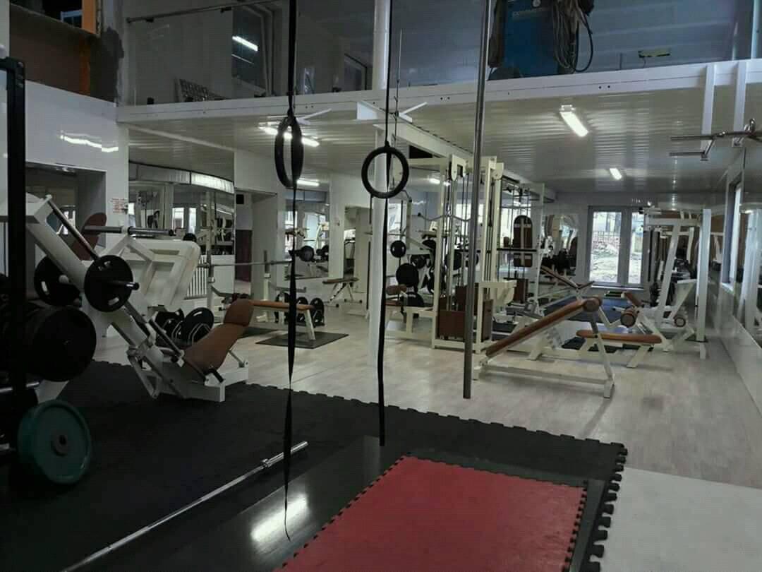 Strong gym
