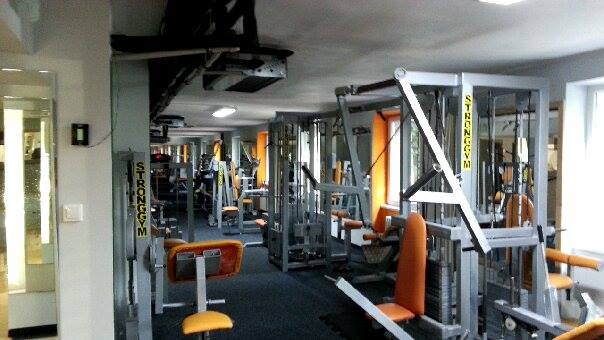 Strong gym