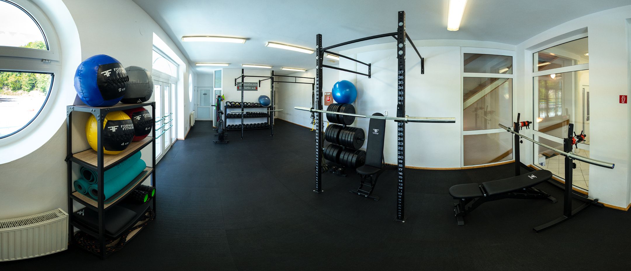 Termálne kúpalisko Chalmová